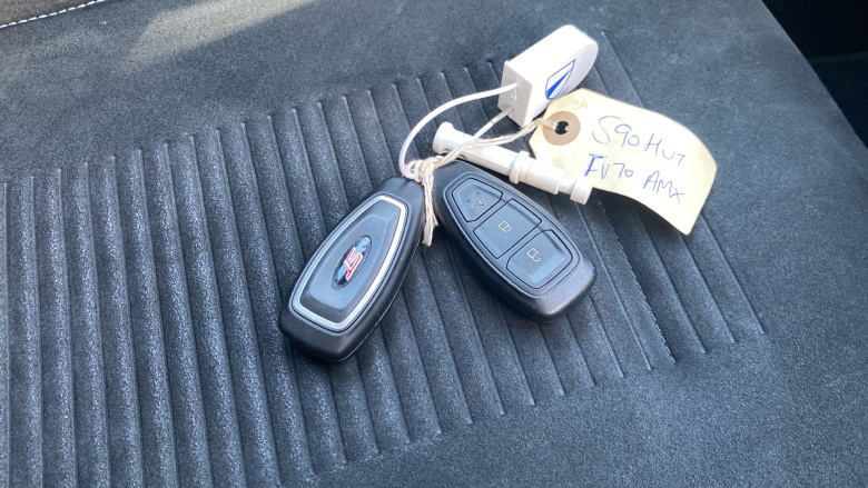 Ford Focus ST 2.0 EcoBlue 190 ST 5dr Diesel Hatchback